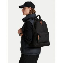 Plecak Polo Ralph Lauren. Czarne plecaki męskie Polo Ralph Lauren, bez wzorów. Za 649.99 zł.