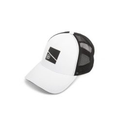 Czapka z daszkiem Preston Whitalie Ventamesh HD. Białe czapki męskie PRESTON INNOVATIONS, bez wzorów, z bawełny. Za 113.00 zł.