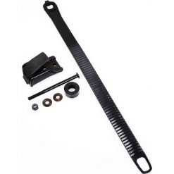 Pasek Thule z klamrą do EuroPower 915/916. Czarne paski damskie Thule, bez wzorów, sportowe. Za 223.65 zł.