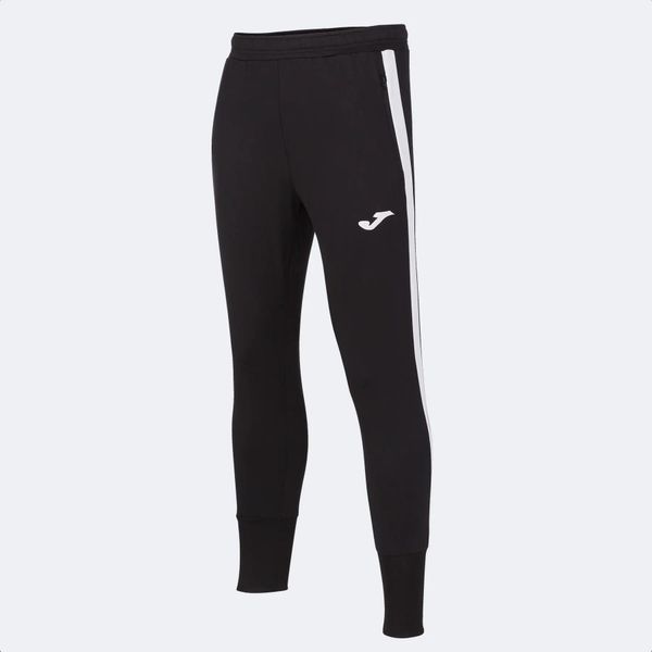 Spodnie do biegania Joma Advance. Białe spodnie materiałowe męskie Joma, bez wzorów. Za 229.50 zł.