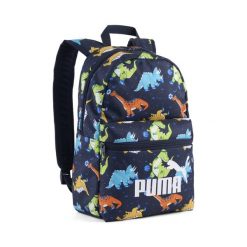 Mały plecak PUMA Phase 13 l PUMA. Białe plecaki damskie Puma, bez wzorów, z materiału. Za 89.00 zł.