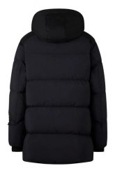 Kurtka ocieplana męska BOGNER FIRE+ICE Yaron-D. Czarne kurtki męskie na zimę, m, bez wzorów, z materiału, bez kaptura. Za 2,299.00 zł.