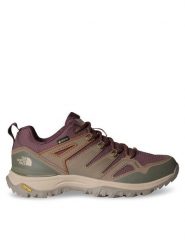 The North Face Trekkingi Hedgehog Gore-Tex NF0A8AABDUR1 Bordowy. Czerwone obuwie trekkingowe damskie The North Face. Za 549.99 zł.