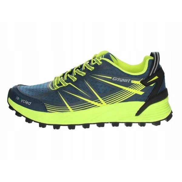 Buty trekkingowe na co dzień męskie GRISPORT CITY wodoodporne. Buty trekkingowe męskie Grisport, bez zapięcia. Za 245.00 zł.