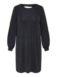 ONLY Carmakoma Sukienka w kolorze granatowym rozmiar: 42/44. Niebieskie sukienki damskie Only Carmakoma, bez wzorów, bez kołnierzyka, bez ramiączek, midi. Za 104.64 zł.