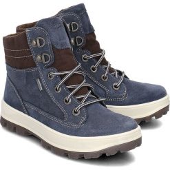 Superfit Tedd - Trzewiki Dziecięce - 8-00473-94 31. Botki dziewczęce Superfit, bez wzorów, bez ramiączek. Za 159.60 zł.