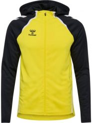 Kurtka z kapturem Hummel Lead 2.0. Białe kurtki męskie HUMMEL, m, bez wzorów, z poliamidu, z kapturem. Za 299.00 zł.