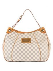 Louis Vuitton Torebka w kolorze beżowo-szarym - 35 x 27 x 11 cm rozmiar: onesize. Brązowe torebki klasyczne damskie Louis Vuitton, bez wzorów, z materiału, bez dodatków. Za 4,863.99 zł.