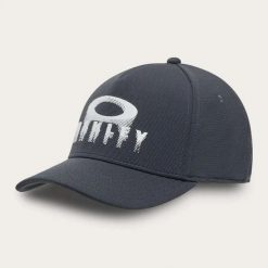 Czapka z daszkiem unisex Oakley TINCAN REMIX szara FOS902099-021 r S/M. Szare czapki męskie Oakley, bez wzorów, klasyczne. Za 133.17 zł.
