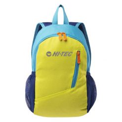 Plecak turystyczny trekkingowy Hi-Tec Simply rozmiar 8L. Plecaki damskie Hi-tec, bez wzorów, z materiału. Za 56.99 zł.