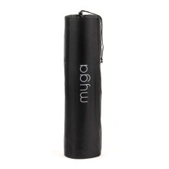 Torba na matę do jogi myga Carry Bag. Czarne torby męskie na ramię Myga, bez wzorów, z materiału, na ramię. Za 23.99 zł.