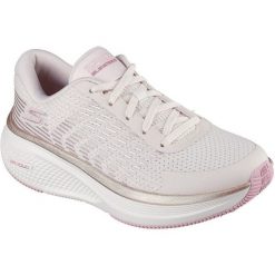 Buty sportowe damskie Skechers Go Run Elevate 2.0. Czerwone buty sportowe na co dzień damskie Skechers, bez wzorów. Za 490.00 zł.
