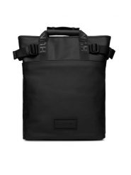 Hunter Plecak HTR-E-003-05 Czarny. Czarne plecaki męskie Hunter, bez wzorów, z materiału. Za 269.99 zł.
