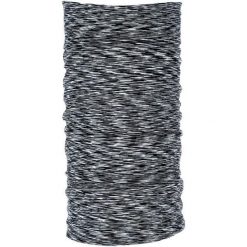 Komin na szyję wielofunkcyjny sportowy dla dorosłych. Białe szaliki i kominy damskie VIKING, bez wzorów. Za 29.99 zł.
