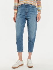 Marc O'Polo Jeansy M08 9156 12037 Niebieski Relaxed Fit. Niebieskie jeansy damskie Marc O´Polo. Za 309.99 zł.