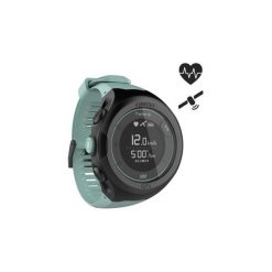 Zegarek Gps Z Pulsometrem Do Biegania Onmove 500. Czarne zegarki damskie KALENJI. W wyprzedaży za 329.99 zł.