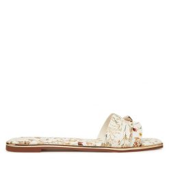 Klapki Aldo. Klapki damskie Aldo, bez wzorów, bez obcasa. Za 189.99 zł.
