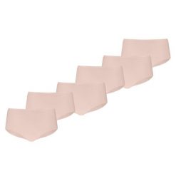 Puma mini szorty damskie Invisible Cotton 6-pak light pink. Czerwone szorty damskie Puma, bez wzorów, z bawełny, sportowe. Za 286.22 zł.