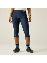 Dare 2b Legginsy kolarskie "Verve" w kolorze granatowym rozmiar: 34. Niebieskie legginsy damskie Dare 2b, s, bez wzorów, z materiału. Za 126.75 zł.