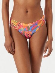 Selmark Dół od bikini BN902 Pomarańczowy. Brązowe bikini damskie SELMARK, bez wzorów. Za 199.99 zł.