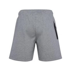 Szorty Hummel Tech. Szare spodenki sportowe damskie HUMMEL, bez wzorów, sportowe. Za 250.00 zł.