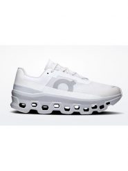 ON RUNNING Buty "Cloudmonster" w kolorze białym do biegania rozmiar: 42. Białe obuwie do biegania damskie On Running. Za 743.45 zł.