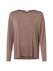 Mey Kamizelka Kobiety Modal brązowy, XL. Brązowe kamizelki damskie Mey, xl, ze skóry, długie. Za 299.95 zł.