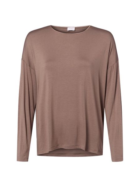 Mey Kamizelka Kobiety Modal brązowy, XL. Brązowe kamizelki damskie Mey, xl, ze skóry, długie. Za 299.95 zł.