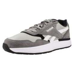Buty REEBOK REEBOK RUN LXS Szary. Szare buty fitness męskie Reebok, na fitness i siłownię. Za 229.00 zł.