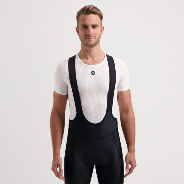 Koszulka/potówka rowerowa unisex Rogelli Kite II. Białe t-shirty sportowe męskie Rogelli, m, z elastanu, bez ramiączek, rowerowe. Za 101.00 zł.