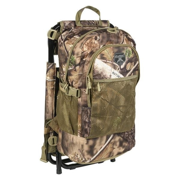 Plecak na siedzenie ProHunt. Brązowe plecaki damskie PROHUNT, bez wzorów, sportowe. Za 387.00 zł.