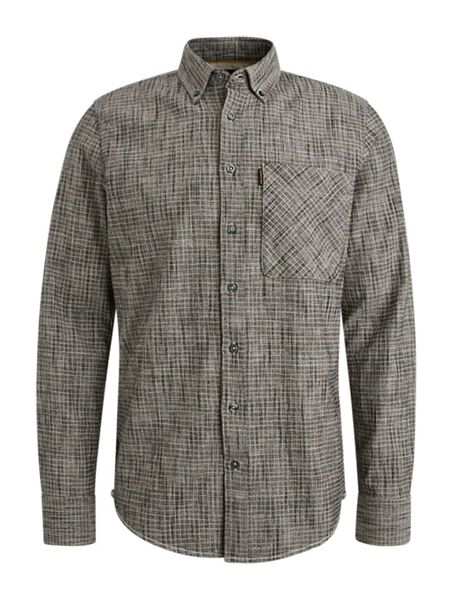 PME Legend Koszula w kolorze szarym rozmiar: M. Szare koszule męskie PME Legend, m, bez wzorów, z bawełny, bez kołnierzyka, bez ramiączek. Za 187.07 zł.