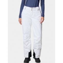 Spodnie Narciarskie Damskie Columbia Bugaboo II. Czerwone spodnie dresowe damskie Columbia, bez wzorów, klasyczne. Za 579.00 zł.