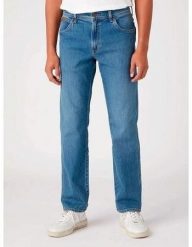 WRANGLER TEXAS MĘSKIE SPODNIE JEANSOWE JEANSY DŻISNY THE GAMBLER W121JXZ92 112330693. Jeansy męskie Wrangler. Za 229.99 zł.
