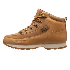 Buty zimowe damskie Helly Hansen The Forester. Brązowe obuwie trekkingowe damskie Helly Hansen, na zimę. Za 657.00 zł.