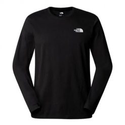 Koszulka sportowa męska The North Face Simple Dome. Białe t-shirty sportowe męskie The North Face, m, bez ramiączek. Za 146.00 zł.