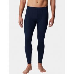Legginsy Termiczne Męskie Columbia Omni-Heat Infinity. Niebieskie bielizna termoaktywna męska Columbia, m, bez wzorów. Za 339.00 zł.