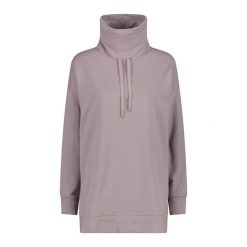 Bluza damska CMP. Czerwone bluzy bez kaptura damskie CMP. Za 249.45 zł.