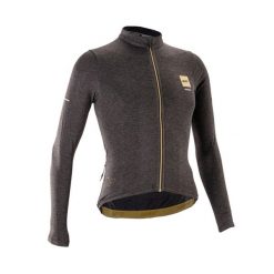 Koszulka rowerowa damska LEATT Jersey MTB Endurance 4.0 Long Sleeve. Szare topy sportowe damskie LEATT, xl, bez wzorów, z dzianiny, bez ramiączek. Za 545.50 zł.