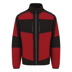 Męska Kurtka Soft Shell EVolve 2warstwowa. Czarne kurtki męskie Regatta, l, bez wzorów, sportowe, bez kaptura. Za 254.99 zł.