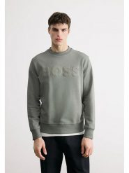 Hugo Boss Fashion Bluza w kolorze szarym rozmiar: XL. Szare bluzy bez kaptura męskie Hugo Boss Fashion, xl, z bawełny. Za 298.67 zł.