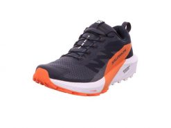 Buty do biegania męskie Salomon Sense Ride 5 Gtx Gore-tex. Niebieskie obuwie do biegania damskie Salomon. Za 641.00 zł.