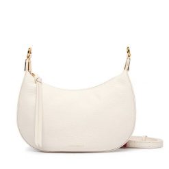 Torebka Coccinelle. Białe torebki klasyczne damskie Coccinelle, bez wzorów, bez dodatków. Za 1,049.00 zł.