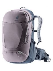 Deuter Plecak turystyczny "Trans Alpine 28" w kolorze fioletowym - 27 x 52 x 22 cm rozmiar: onesize. Różowe plecaki damskie Deuter, bez wzorów, z materiału, sportowe. Za 564.95 zł.