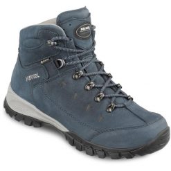 Buty trekkingowe damskie MEINDL Trento Lady GTX z membraną Gore-Tex. Niebieskie obuwie trekkingowe damskie MEINDL. Za 1,349.90 zł.