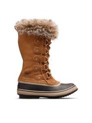 Sorel Śniegowce Joan Of Arctic™ Wp 2115181224 Brązowy. Brązowe śniegowce damskie Sorel, ze skóry. Za 729.99 zł.