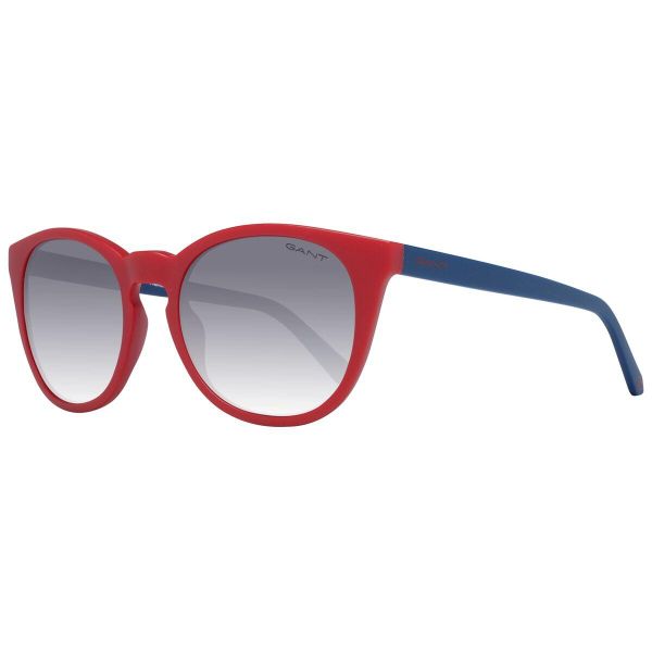 Okulary przeciwsłoneczne Damskie Gant GA8080 5467B. Brązowe okulary przeciwsłoneczne damskie Gant. Za 325.60 zł.