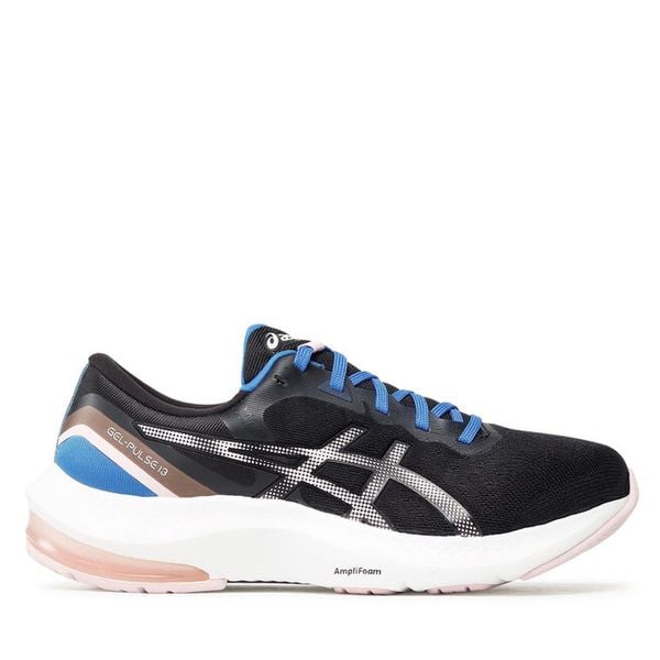Buty do biegania Asics. Czarne obuwie do biegania damskie Asics. Za 309.99 zł.