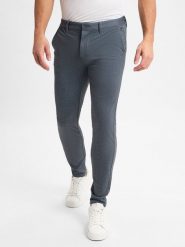 Only&Sons Spodnie - ONSMark Mężczyźni Sztuczne włókno niebieski, 31-34. Niebieskie spodnie materiałowe męskie Only&Sons, bez wzorów, z materiału. Za 249.95 zł.