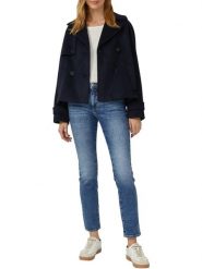 S.OLIVER RED LABEL Dżinsy - Slim fit - w kolorze niebieskim rozmiar: 42/L30. Niebieskie jeansy damskie s.Oliver RED LABEL. Za 134.85 zł.